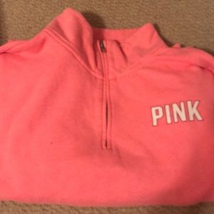 Victoria secret crew neck sweatshirt